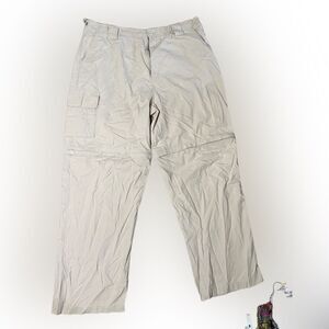 Sonoma Zip Off Cargo Pants